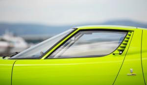 Lamborghini Miura P400 1968 года  (WW)